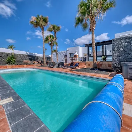 Villa Salaria- By Lanzarote Playa Blanca (Lanzarote)