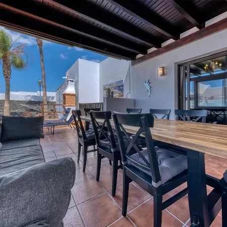 Salaria- By Lanzarote *