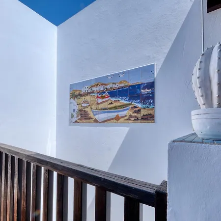 Salaria- By Lanzarote Вилла *