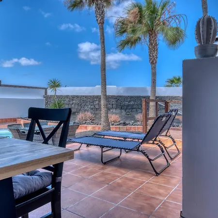 Вилла Salaria- By Lanzarote Коста Бланка