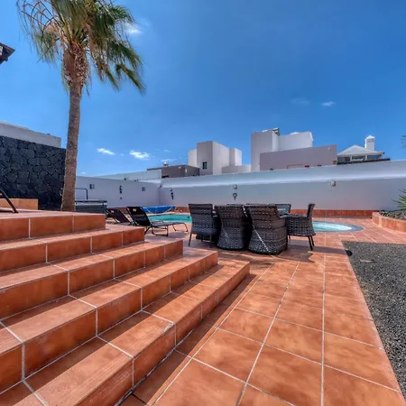 Salaria- By Lanzarote *