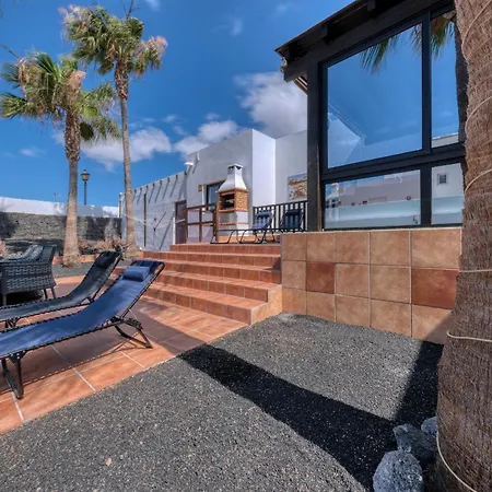 Salaria- By Lanzarote Villa *