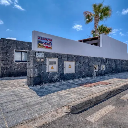 Вилла Salaria- By Lanzarote *